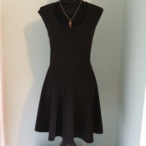 CLEARANCE✨ Rebel Sugar Black Cut Out Dress
